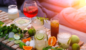 Best Practices for Al Fresco Dining and Drinking