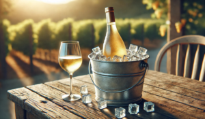 Should All Wines Be Served Cold