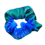 Full-Color Customized Scrunchies