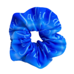 Full-Color Customized Scrunchies