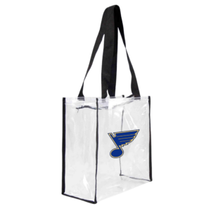 Clear Stadium Tote Bag