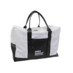 Recycled Canvas Weekender