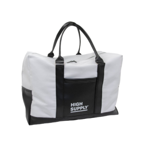 Recycled Canvas Weekender