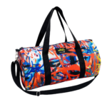 Full-Color Customized Duffel Bag