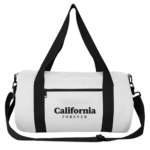Full-Color Customized Duffel Bag