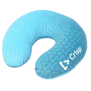 Full-Color Customized Neck Pillow