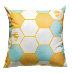 Square Lumbar Pillow
