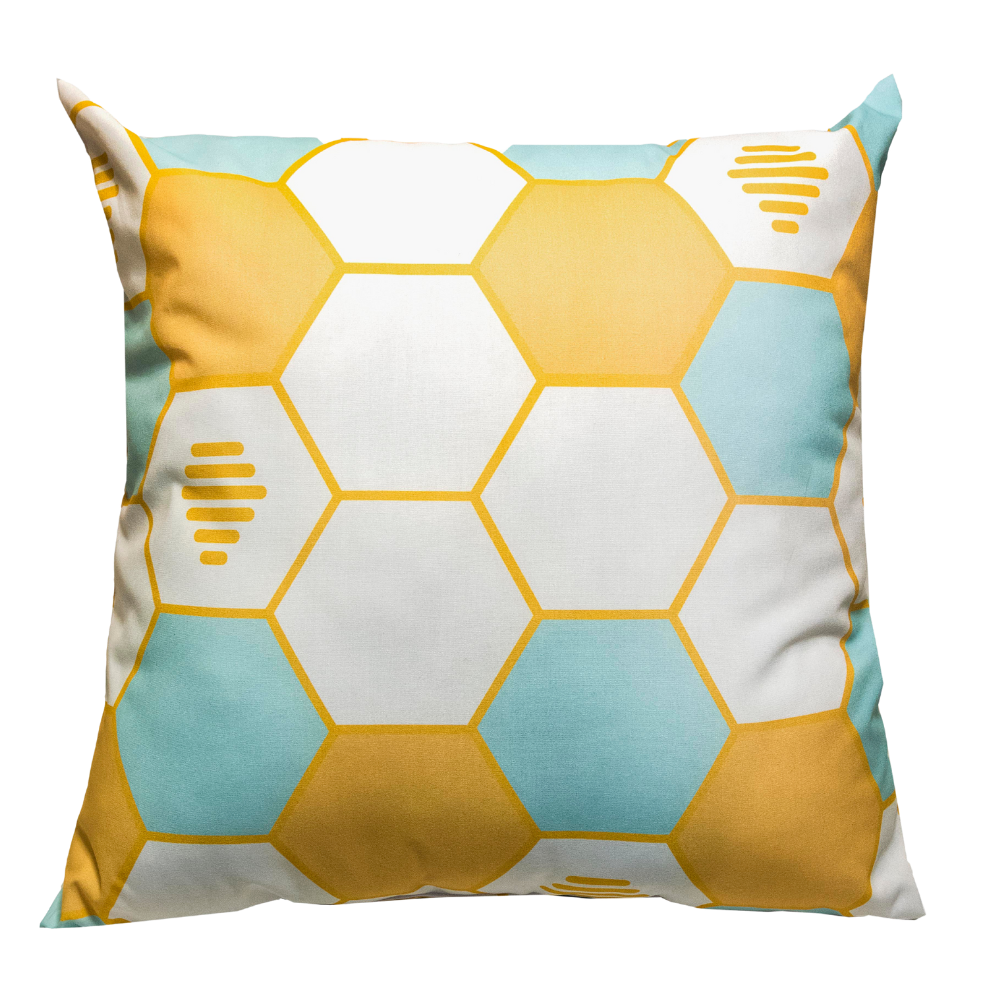 Square Lumbar Pillow