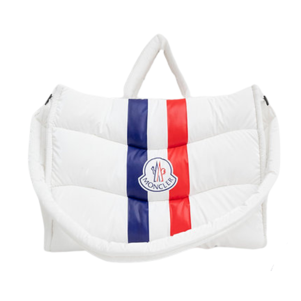 Puffer Tote Bag