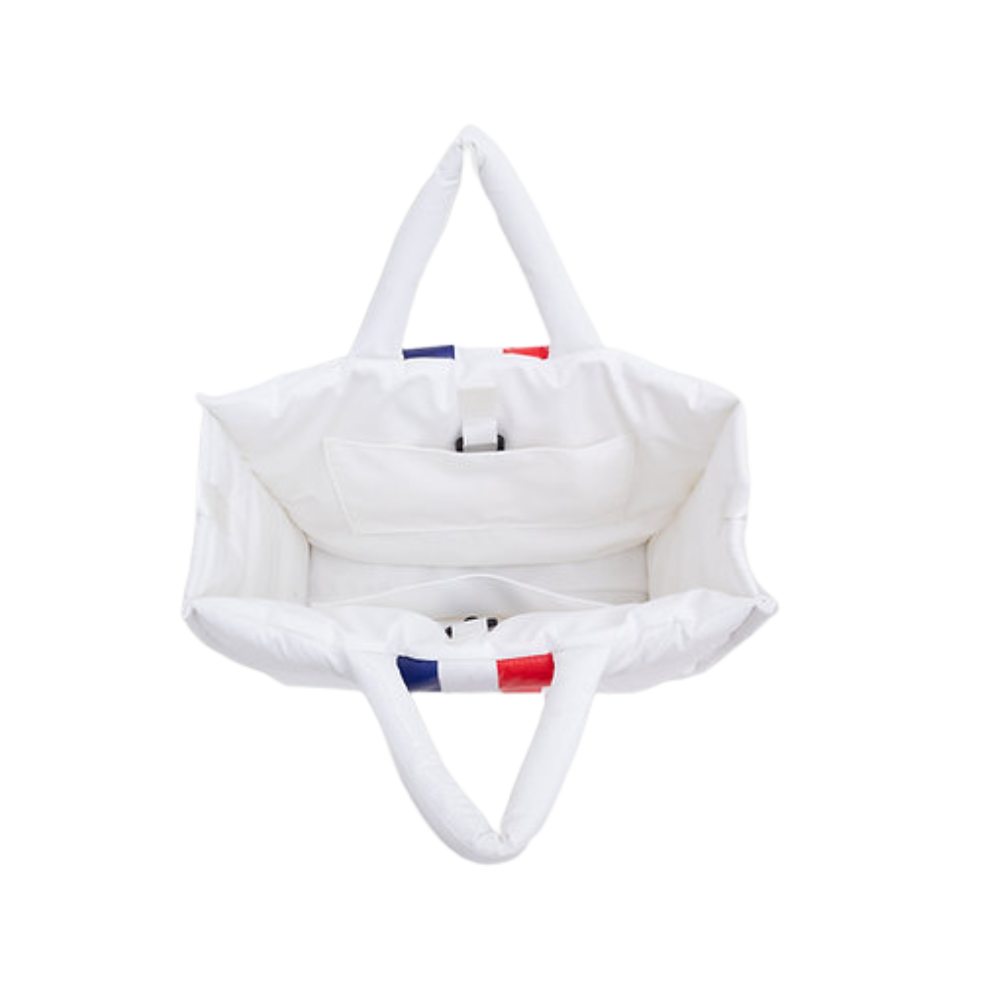 Puffer Tote Bag