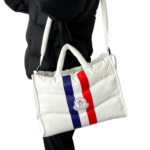 Puffer Tote Bag