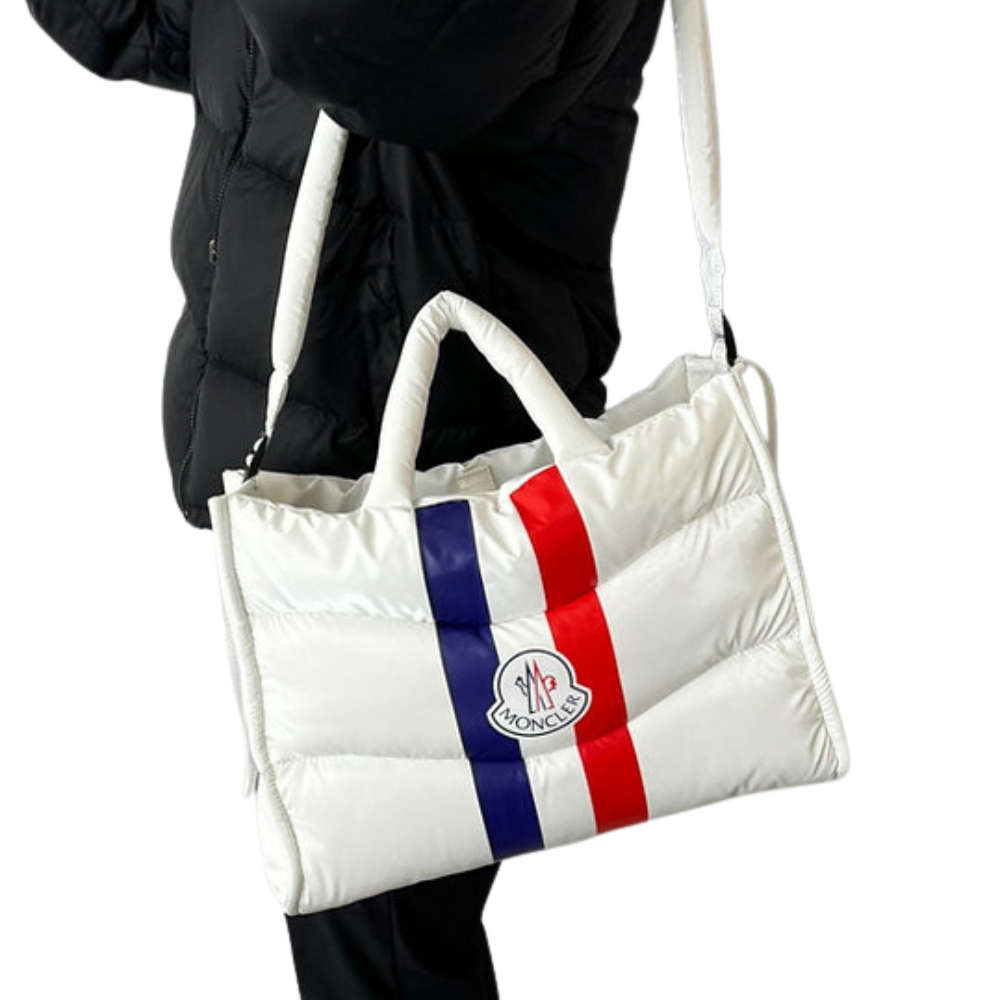 Puffer Tote Bag
