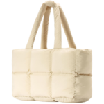 Puffer Tote Bag