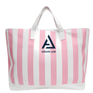 Cabana Tote Bag