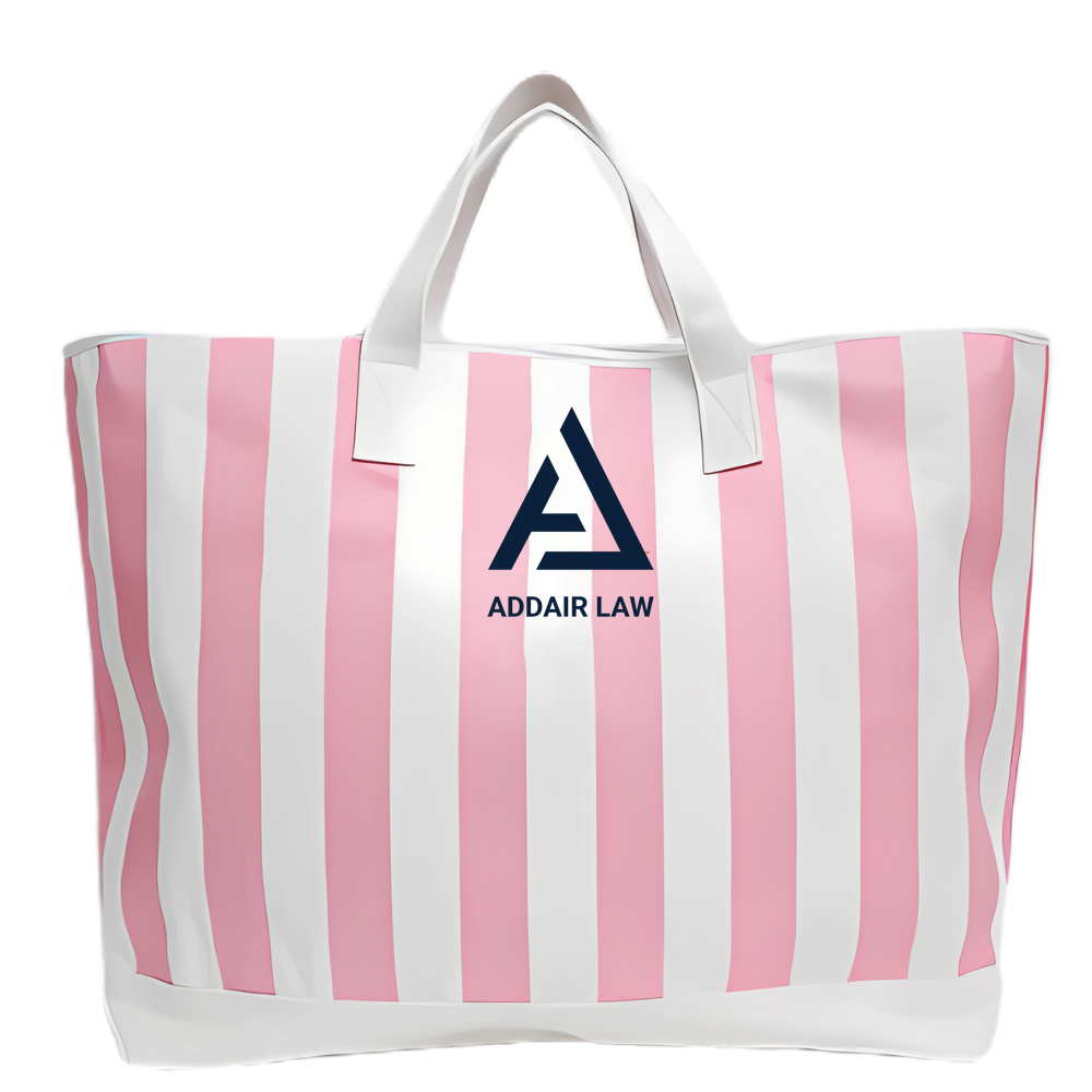 Cabana Tote Bag