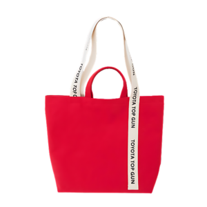 Mono Strap Colored Tote Bag