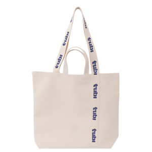 Mono Strap Tote Bag