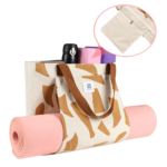 Yoga Mat Tote Bag