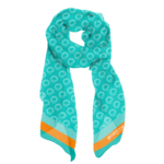 Full-Color Customized Chiffon Scarf