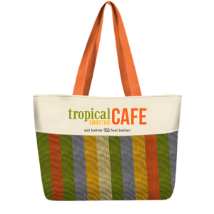 Mesh Tote Bag
