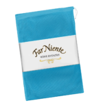 Mesh Laundry Bag with Panel