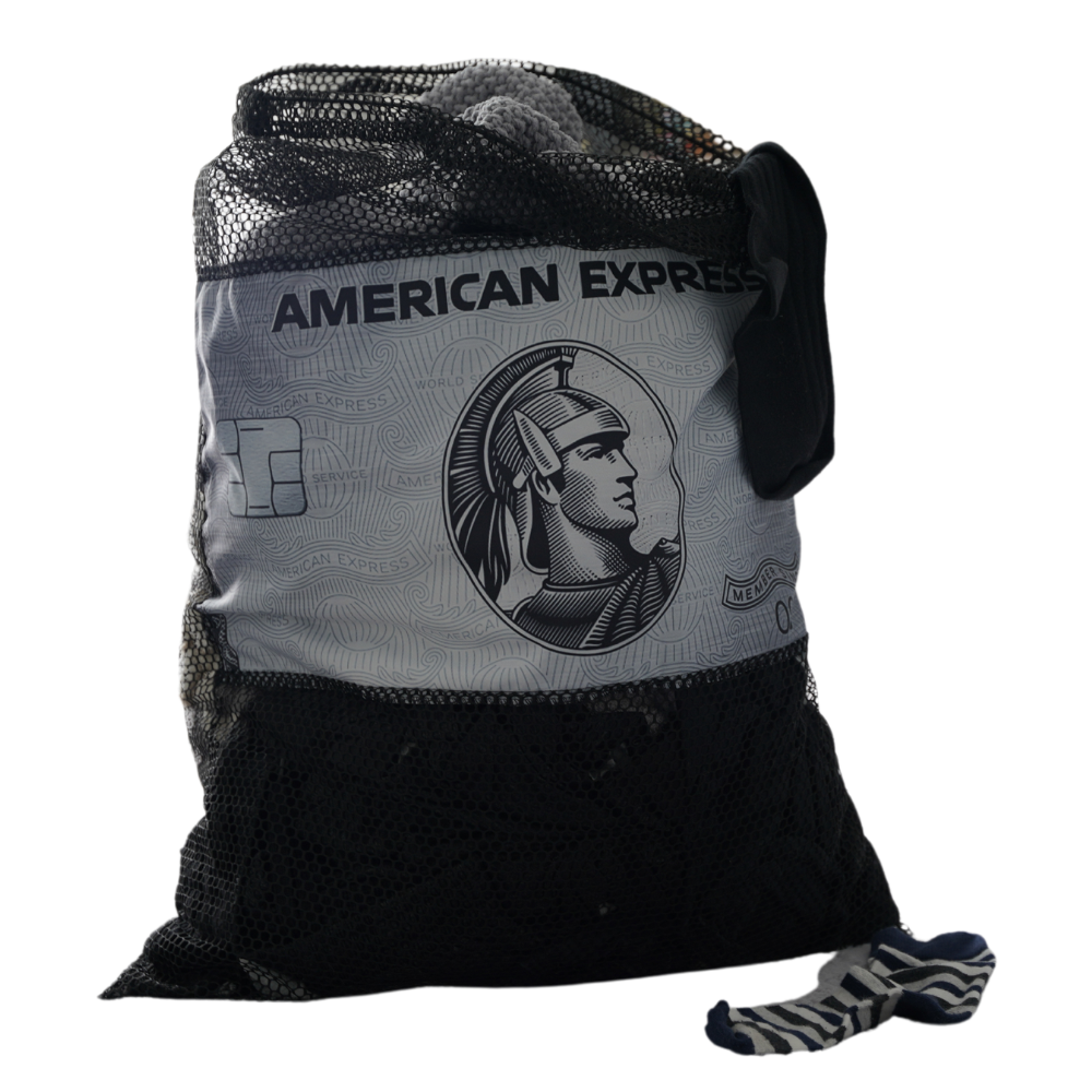 WNG-2330-Mesh-Laundry-Bag-8 Mesh Laundry Bag with Panel