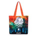 Open Tote Bag