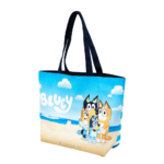Open Tote Bag
