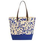 Recycled Canvas Market Tote Bag