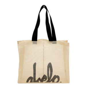 Micro Mesh Tote Bag