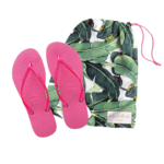 Drawstring Shoe Bag