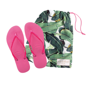 Drawstring Shoe Bag