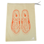 Drawstring Shoe Bag