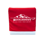 Full-Color Customized Chair Cover