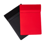 Laptop Sleeve with Rubber Patch Logo