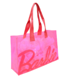 Clear Vinyl Tote Bag