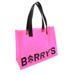 Clear Vinyl Tote Bag