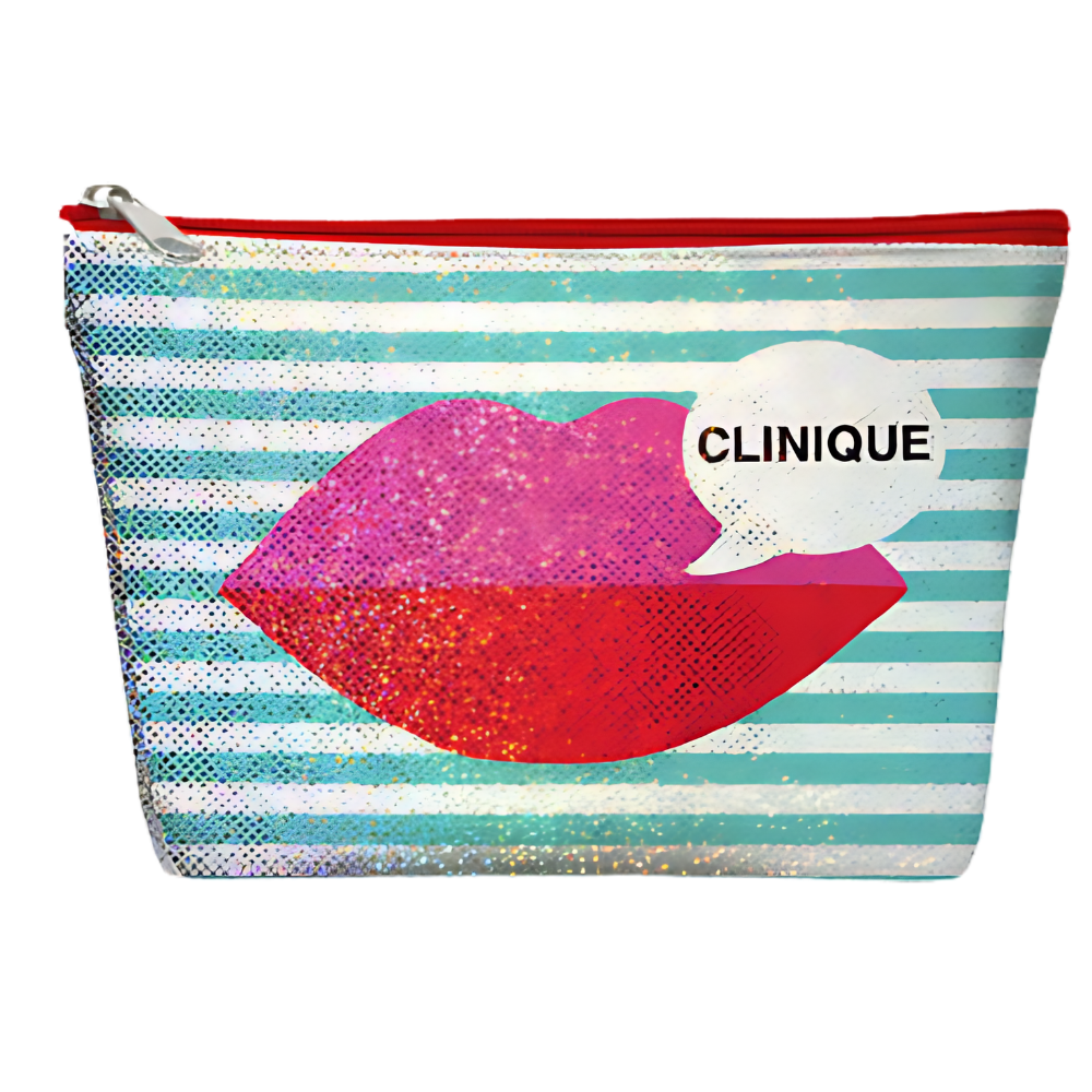 WNG-2348-Zippered-Pouch-4 Zippered Pouch with Clear Vinyl Overlay