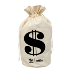 One-Bottle Drawstring Pouch