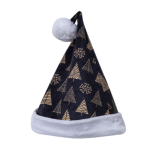 Full-Color Customized Santa Hat