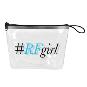 Clear Zippered Pouch