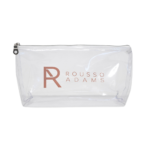 Clear Zippered Pouch