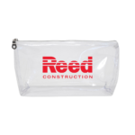 Clear Zippered Pouch