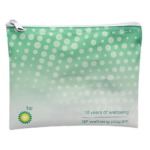 Full-Color Customized Zipper Pouch