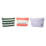 Full-Color Customized Zipper Pouch