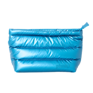 Puffer Zippered Pouch