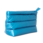 Puffer Zippered Pouch