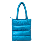 Puffer Magazine Tote Bag