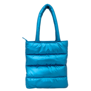Puffer Magazine Tote Bag
