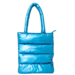Puffer Magazine Tote Bag